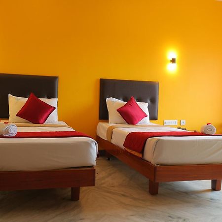 Pondy Southern Residency ปอนดิเชอรี ภายนอก รูปภาพ