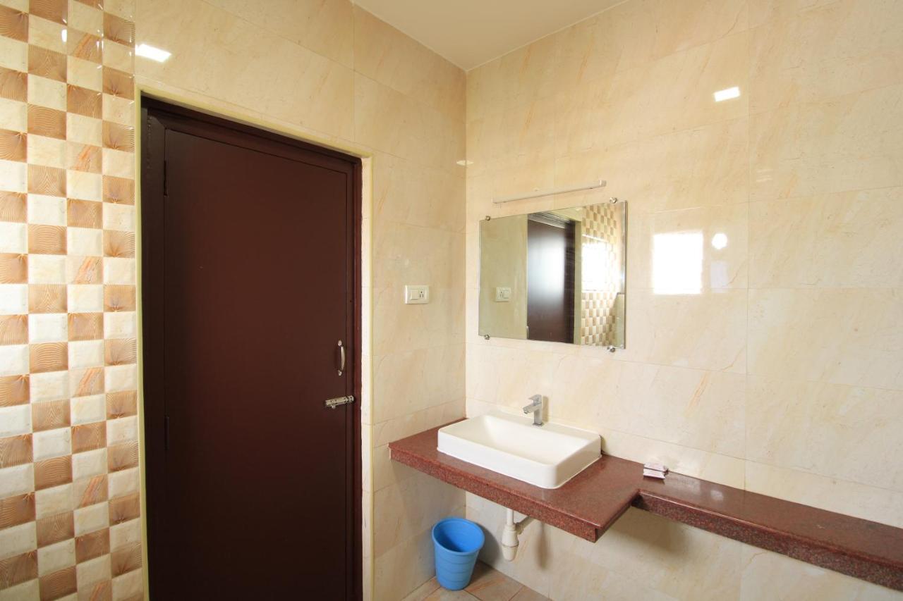 Pondy Southern Residency ปอนดิเชอรี ภายนอก รูปภาพ