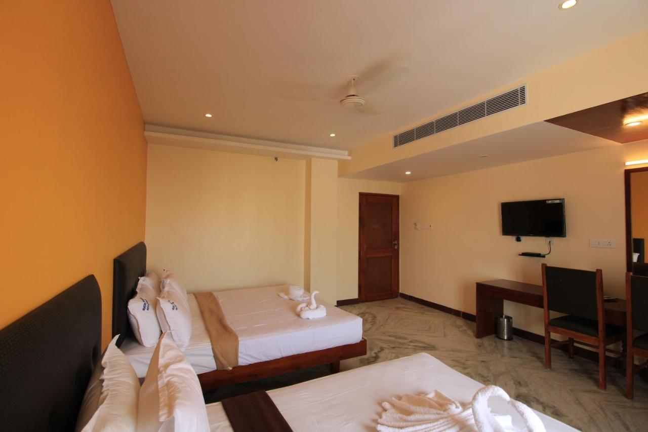 Pondy Southern Residency ปอนดิเชอรี ภายนอก รูปภาพ