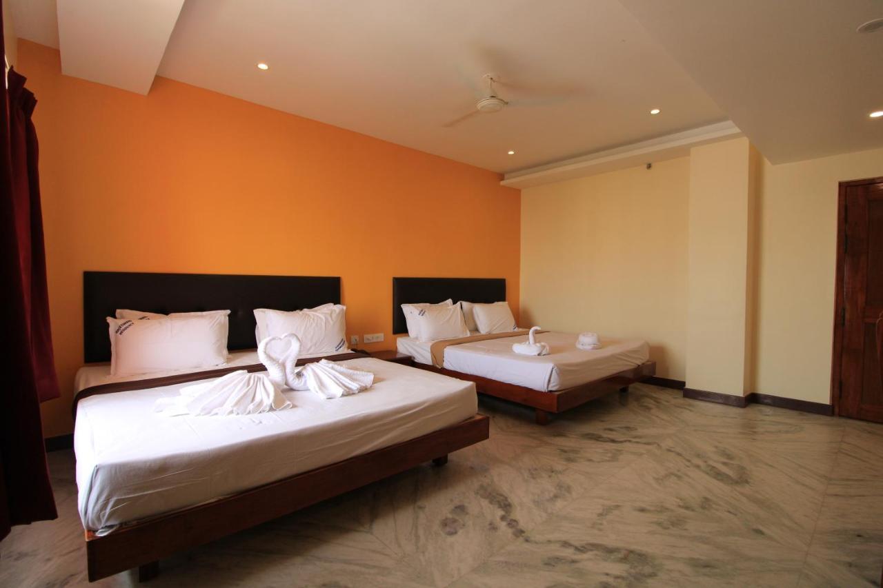 Pondy Southern Residency ปอนดิเชอรี ภายนอก รูปภาพ