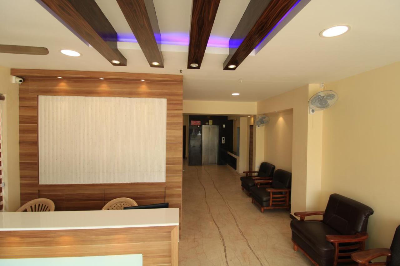 Pondy Southern Residency ปอนดิเชอรี ภายนอก รูปภาพ