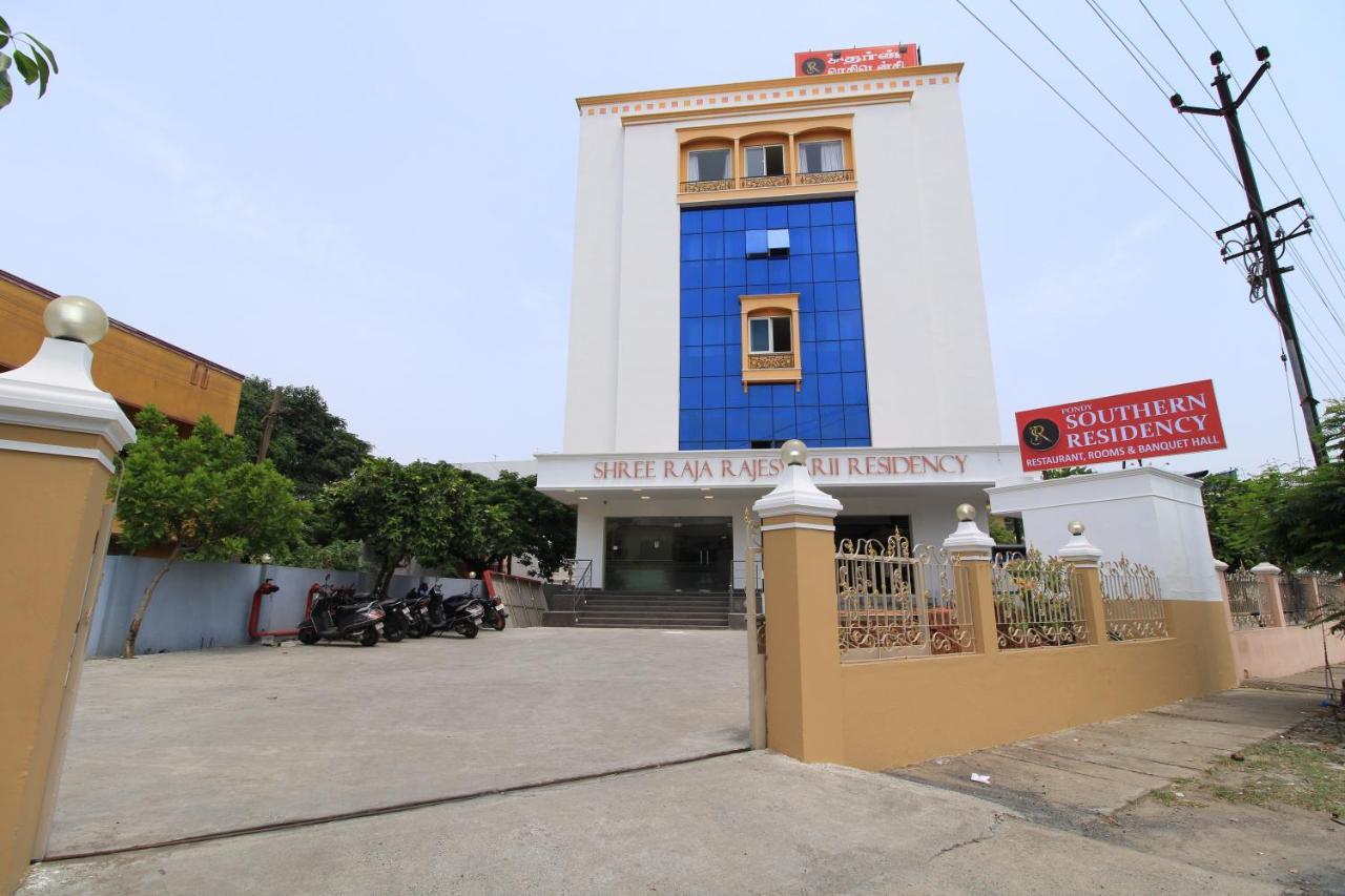 Pondy Southern Residency ปอนดิเชอรี ภายนอก รูปภาพ
