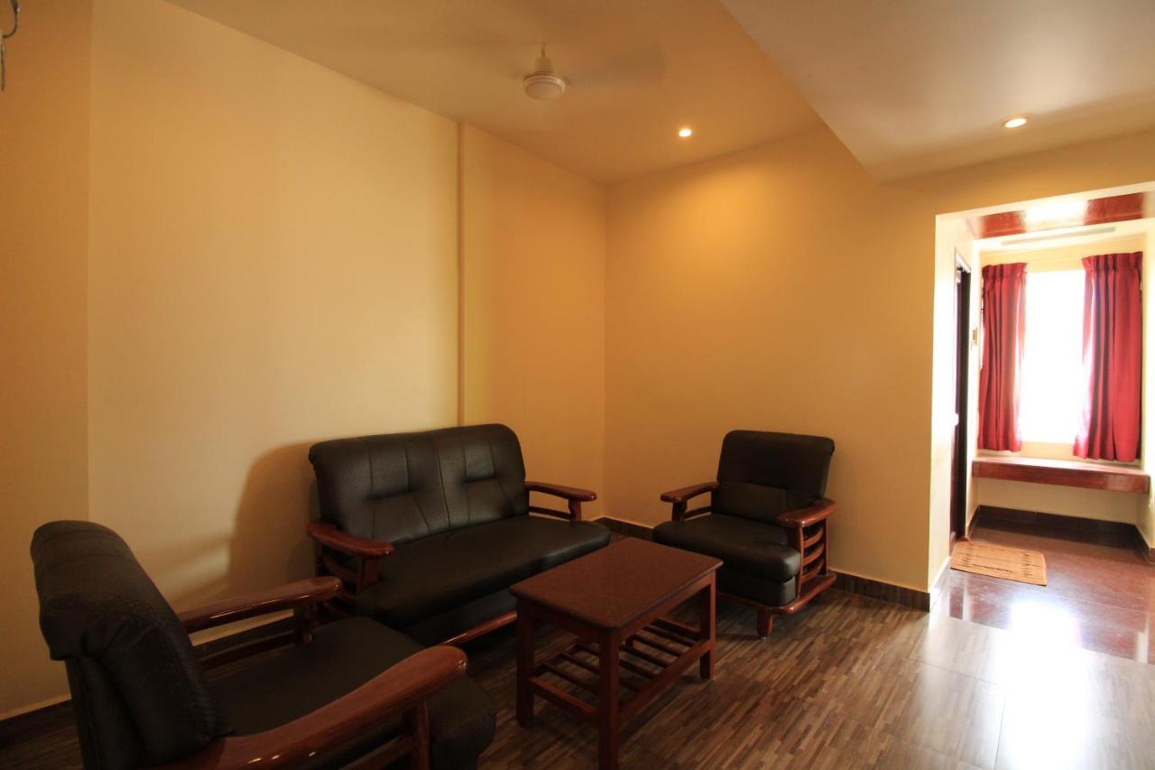 Pondy Southern Residency ปอนดิเชอรี ภายนอก รูปภาพ