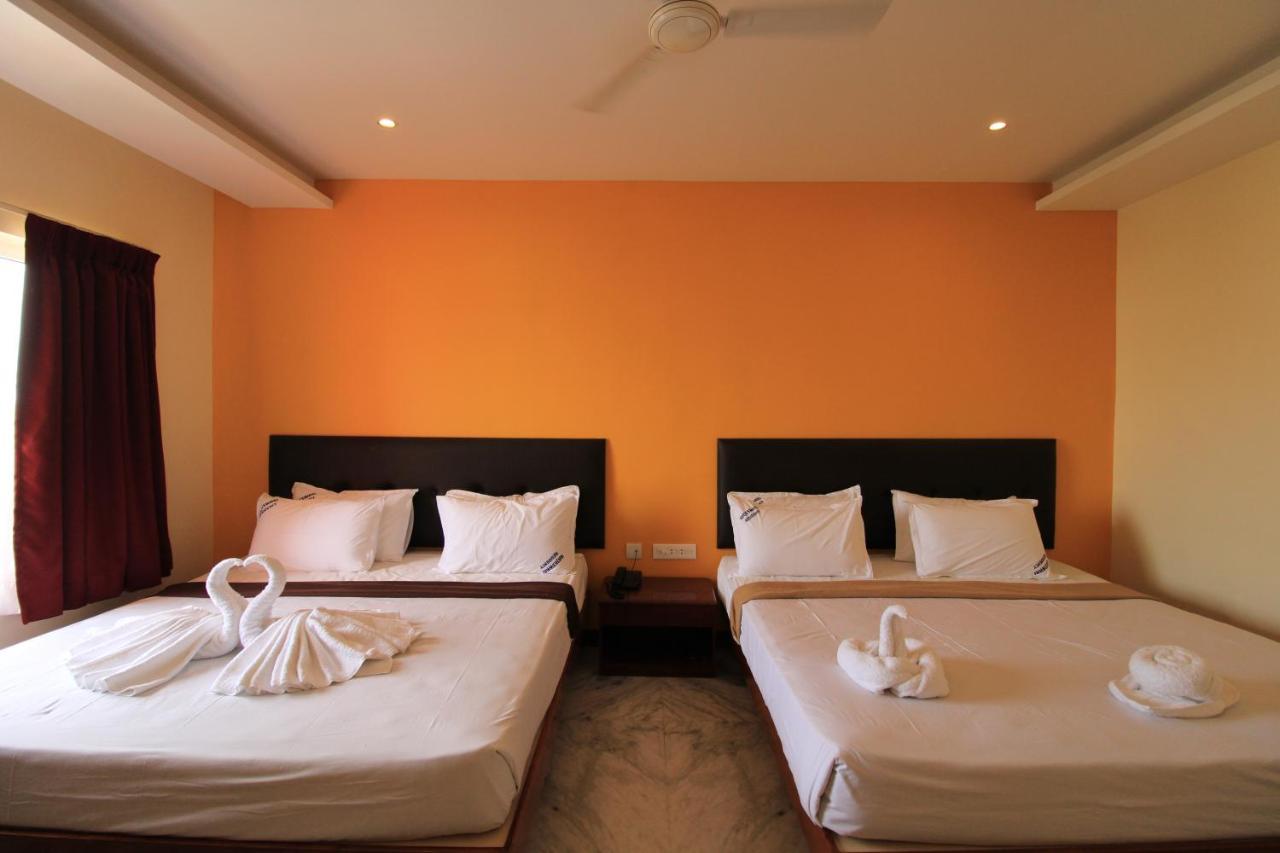 Pondy Southern Residency ปอนดิเชอรี ภายนอก รูปภาพ