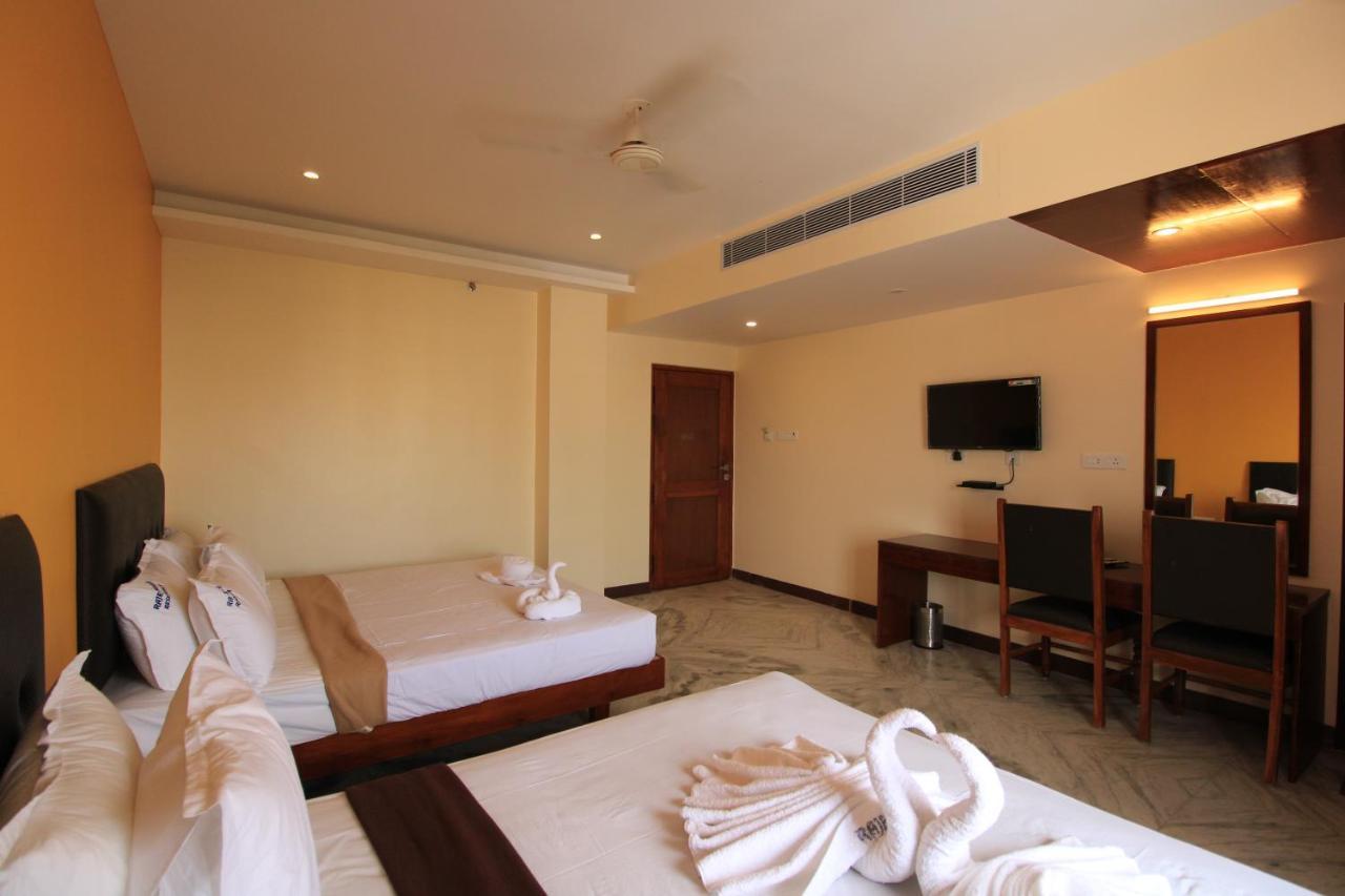 Pondy Southern Residency ปอนดิเชอรี ภายนอก รูปภาพ