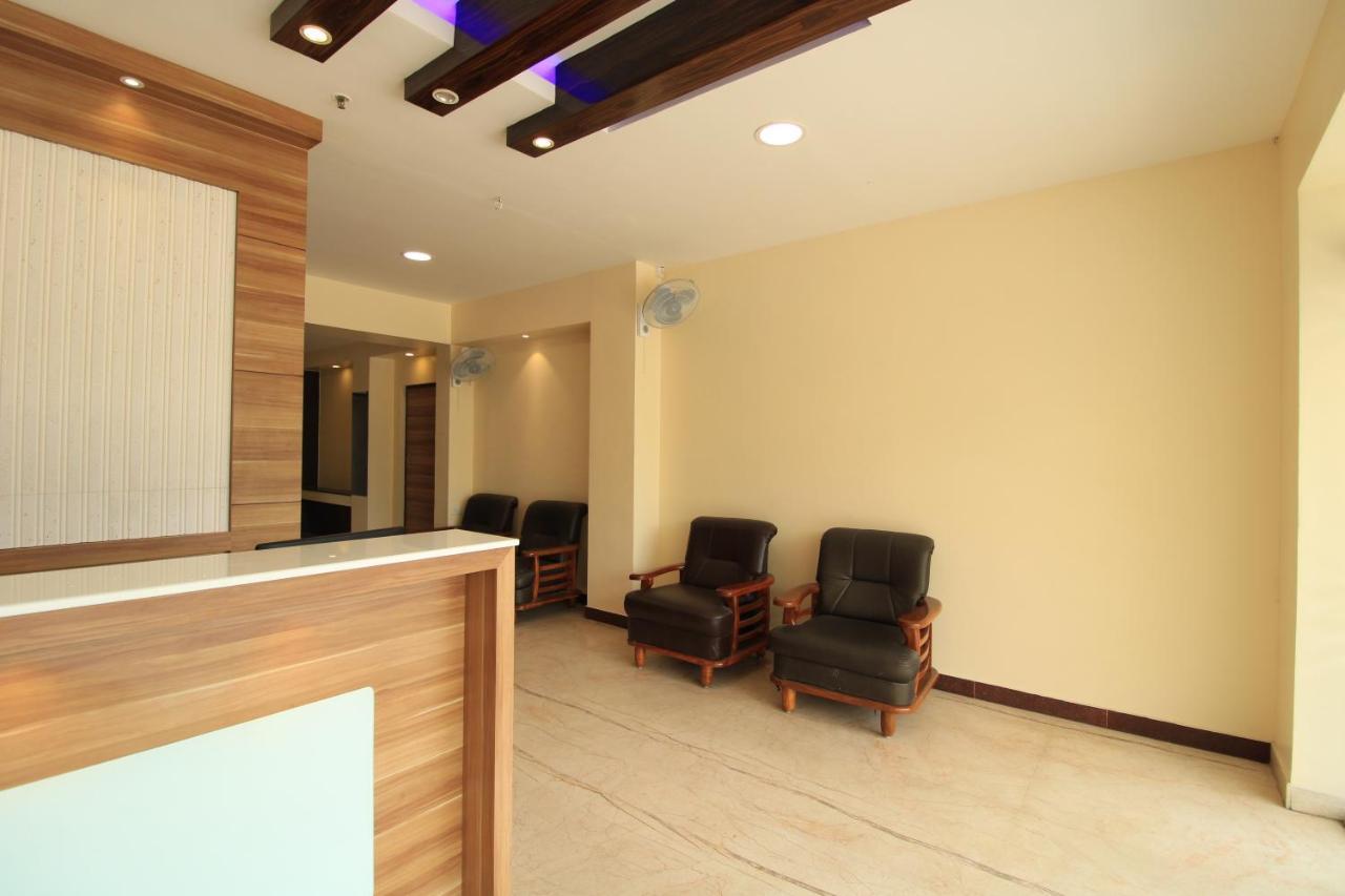 Pondy Southern Residency ปอนดิเชอรี ภายนอก รูปภาพ