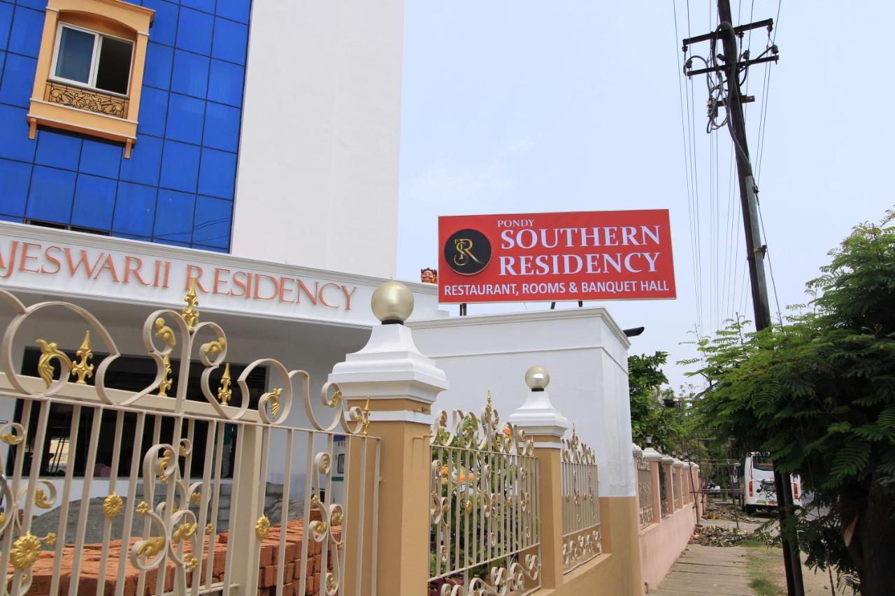 Pondy Southern Residency ปอนดิเชอรี ภายนอก รูปภาพ