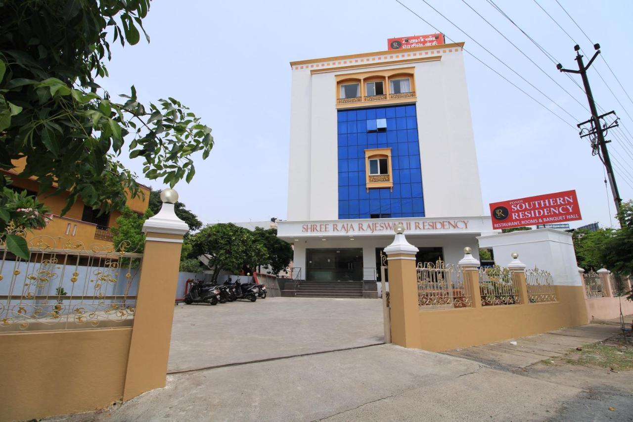 Pondy Southern Residency ปอนดิเชอรี ภายนอก รูปภาพ