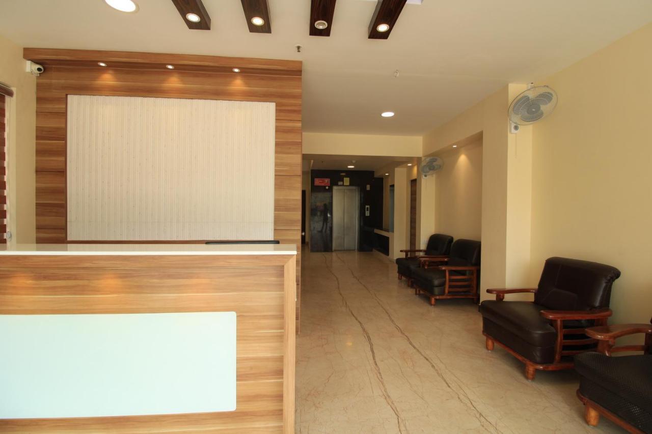 Pondy Southern Residency ปอนดิเชอรี ภายนอก รูปภาพ