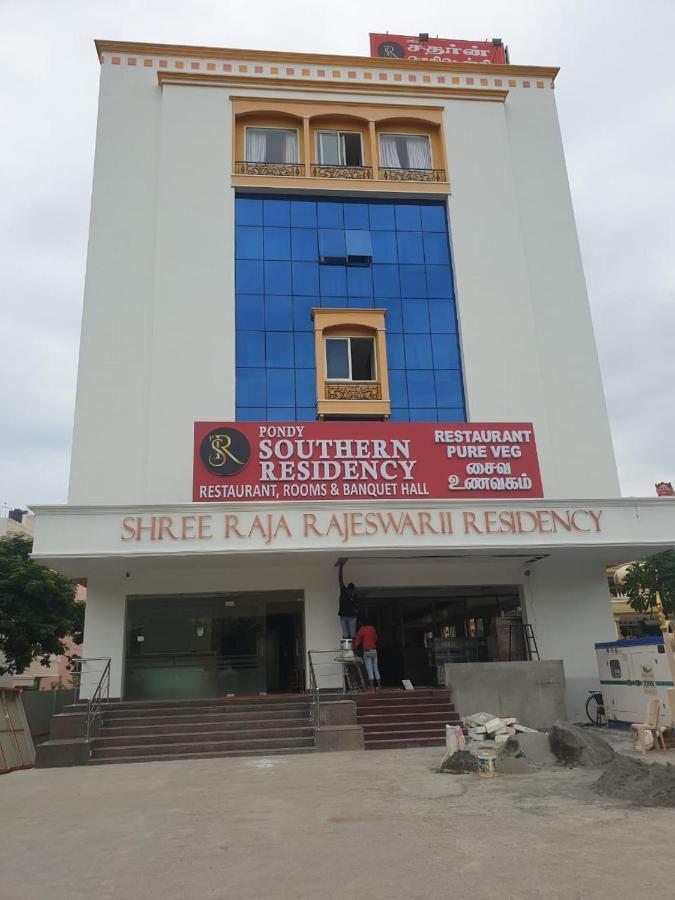 Pondy Southern Residency ปอนดิเชอรี ภายนอก รูปภาพ
