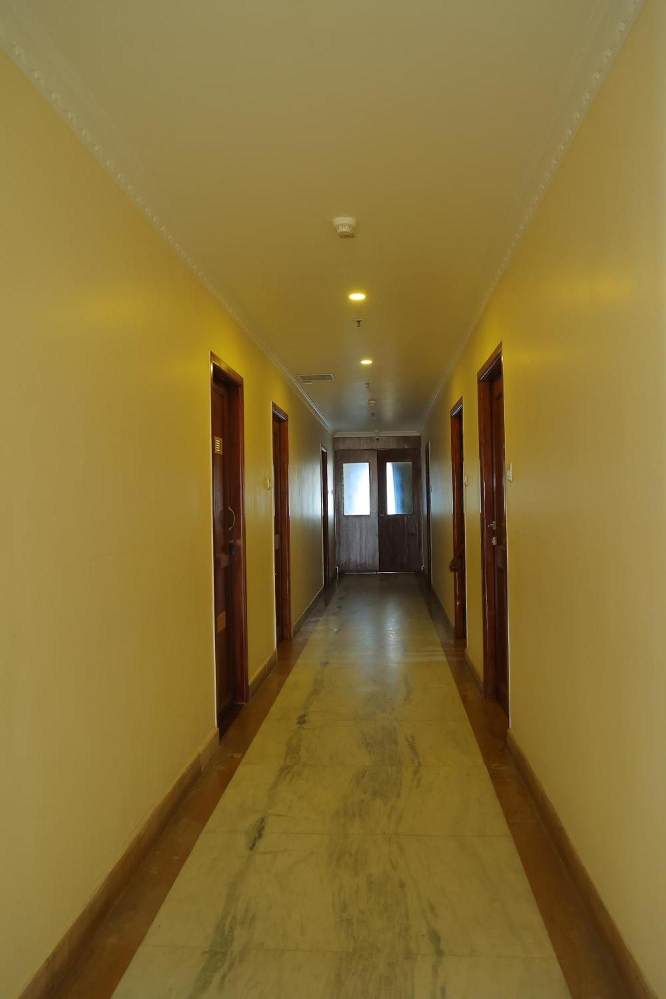 Pondy Southern Residency ปอนดิเชอรี ภายนอก รูปภาพ