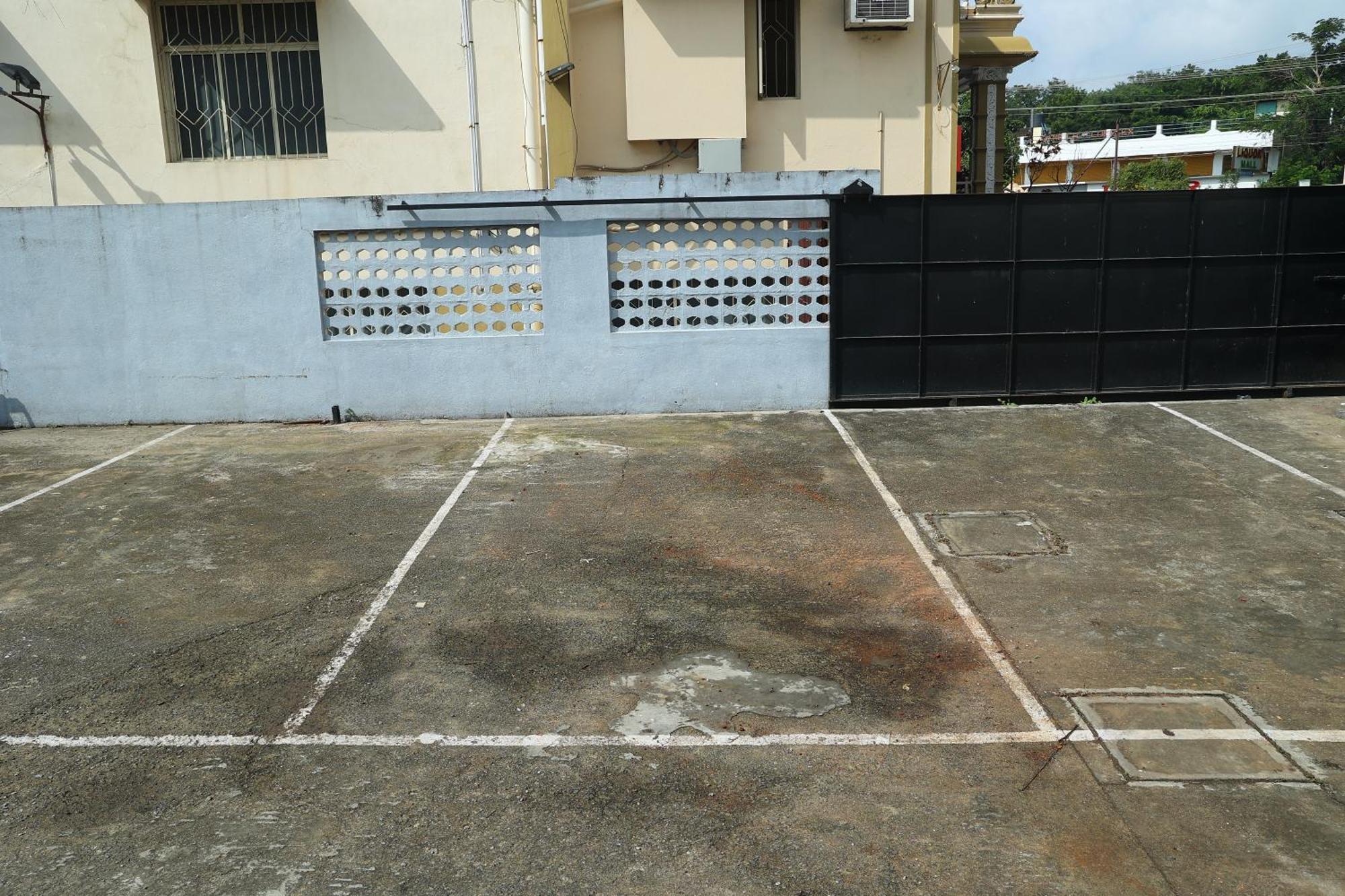 Pondy Southern Residency ปอนดิเชอรี ภายนอก รูปภาพ