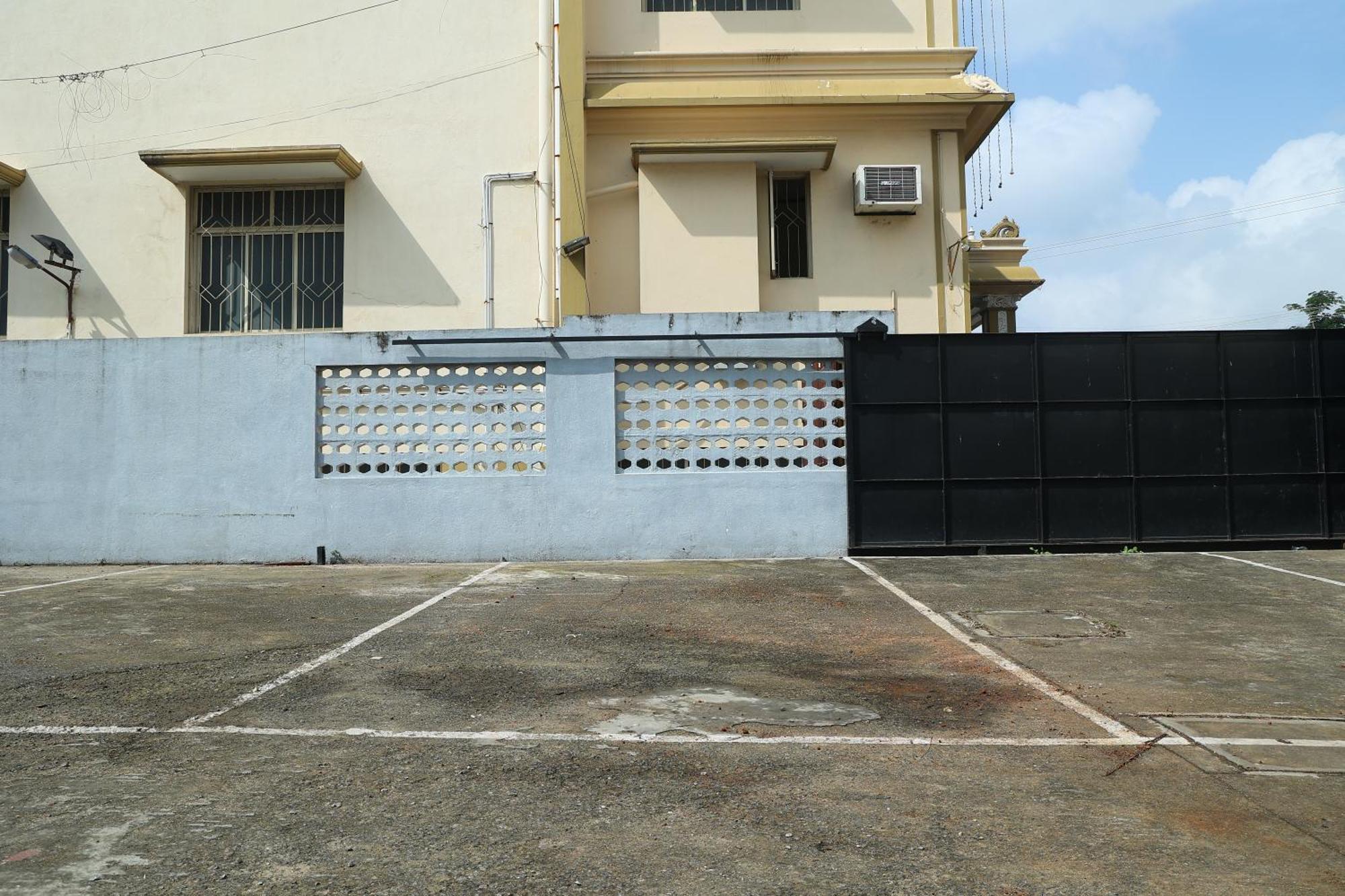 Pondy Southern Residency ปอนดิเชอรี ภายนอก รูปภาพ