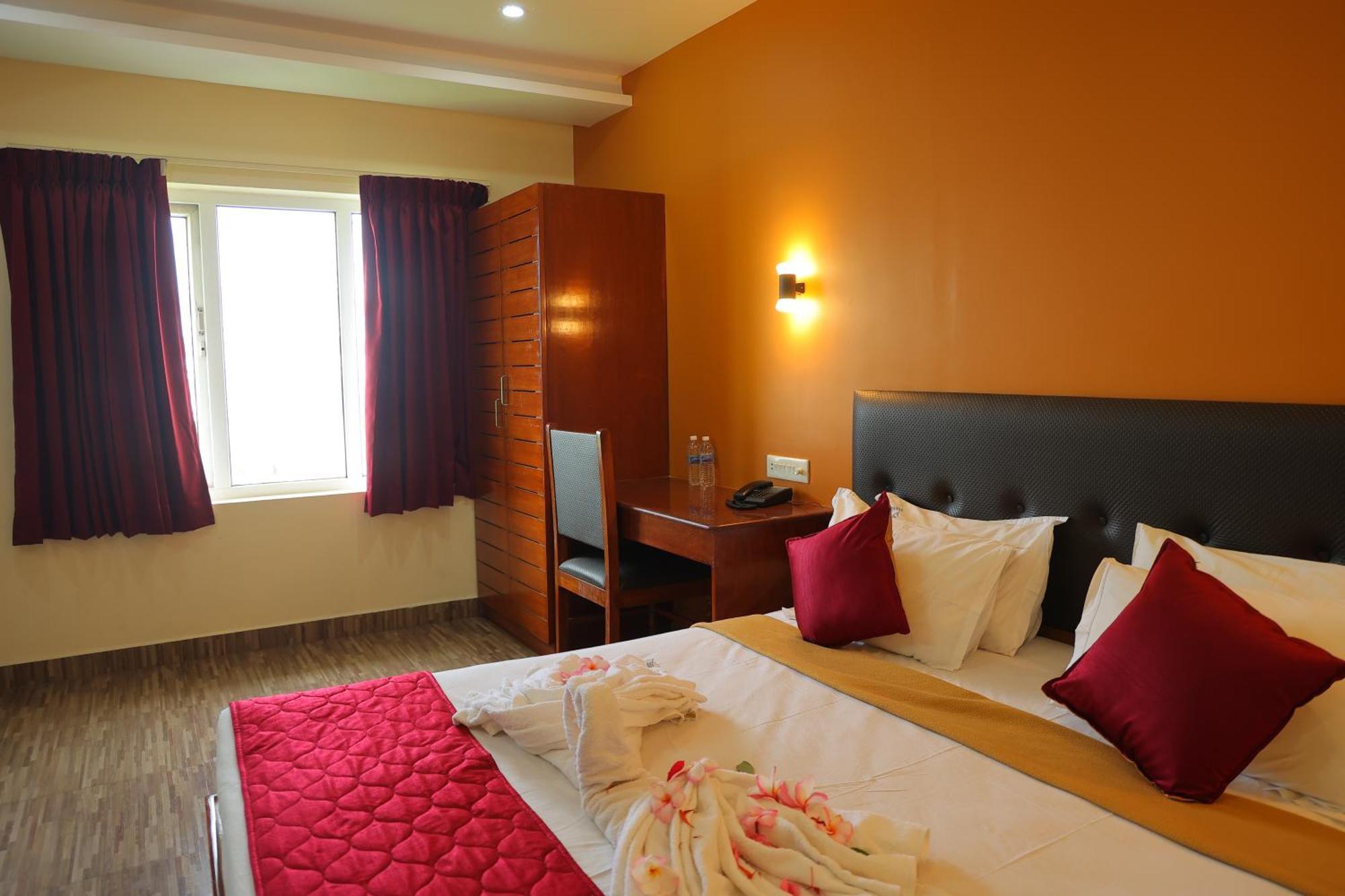 Pondy Southern Residency ปอนดิเชอรี ภายนอก รูปภาพ