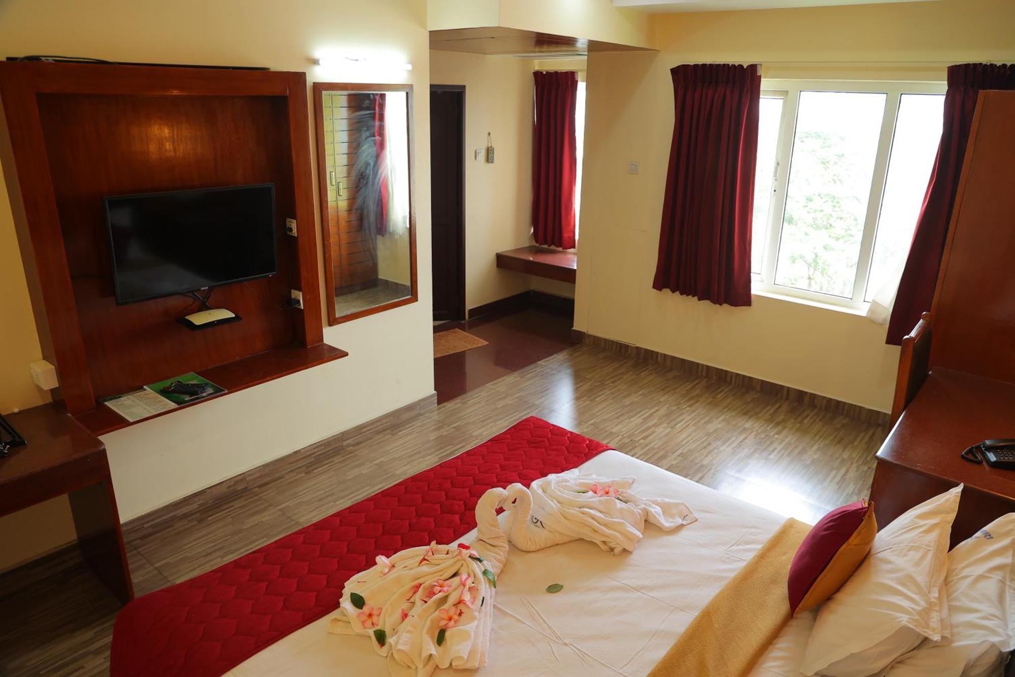 Pondy Southern Residency ปอนดิเชอรี ภายนอก รูปภาพ