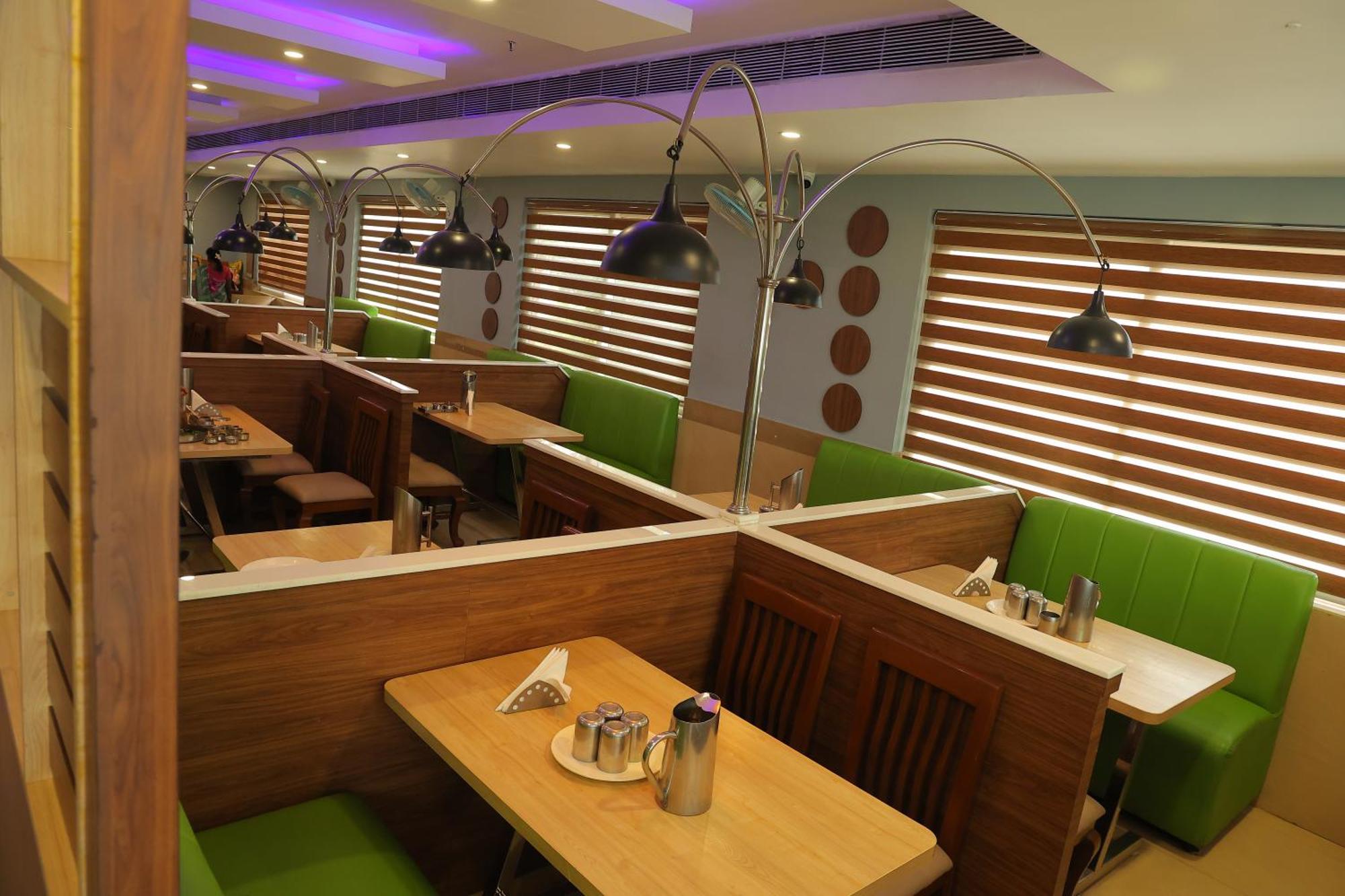 Pondy Southern Residency ปอนดิเชอรี ภายนอก รูปภาพ