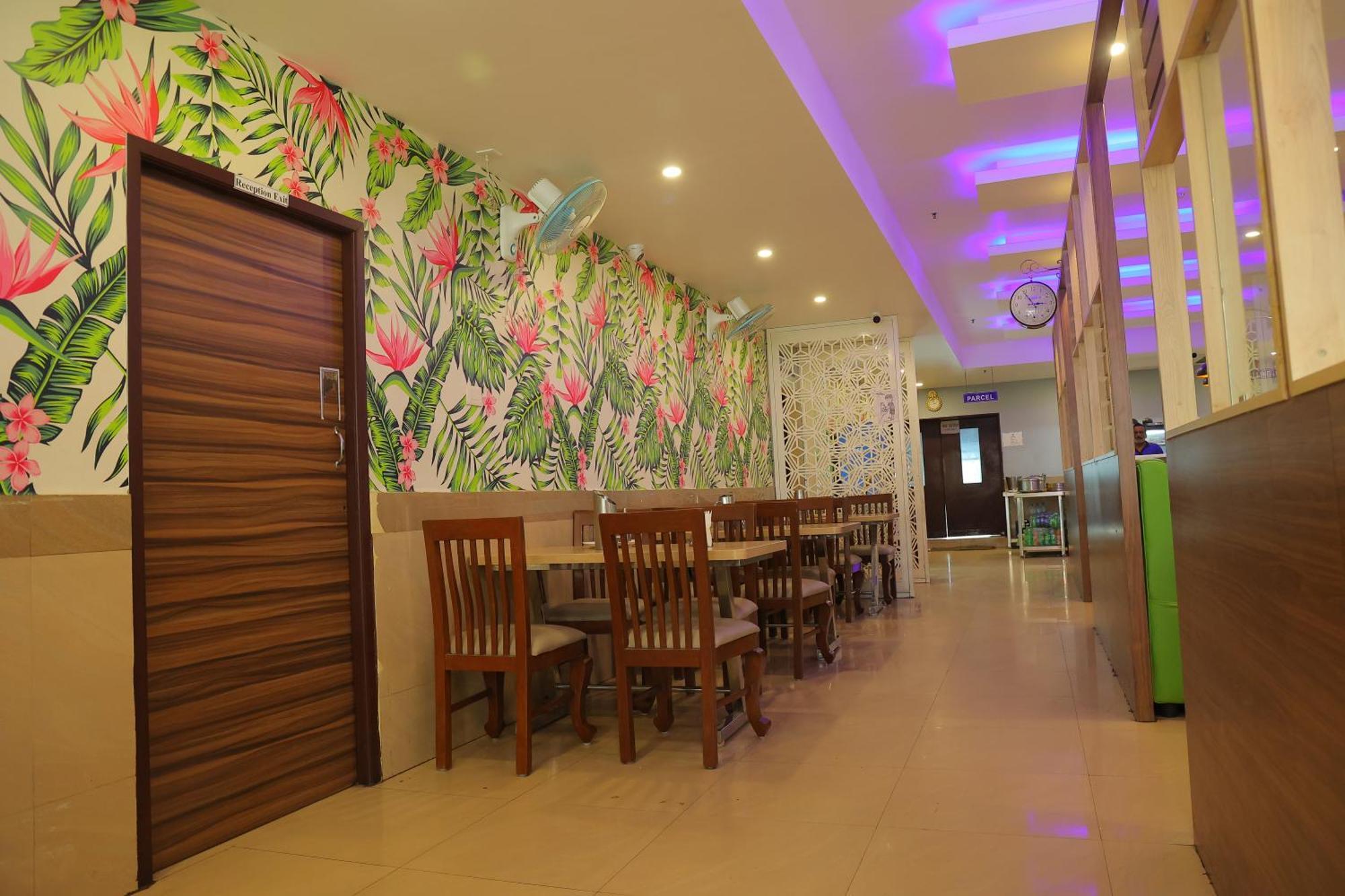 Pondy Southern Residency ปอนดิเชอรี ภายนอก รูปภาพ