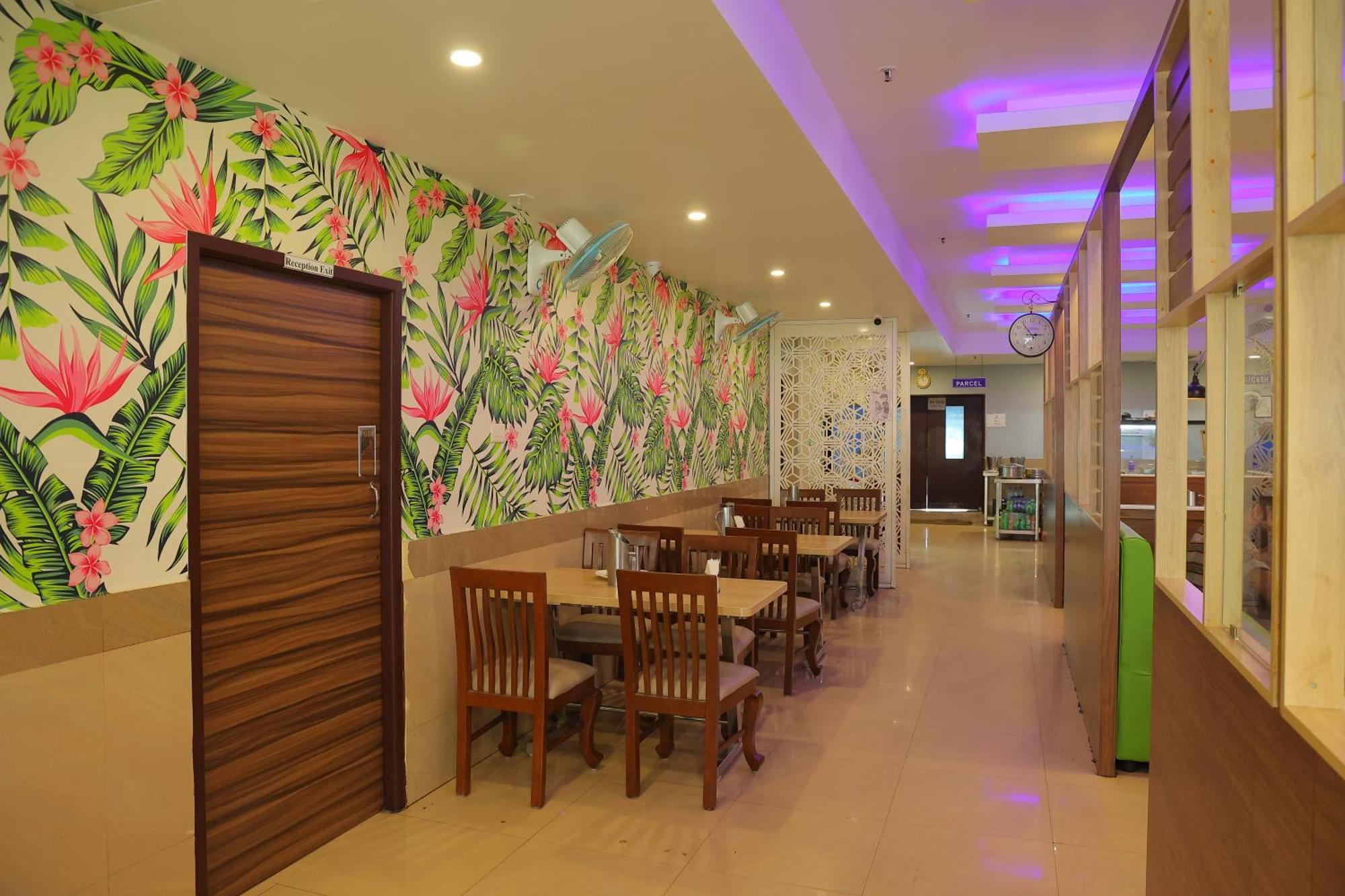 Pondy Southern Residency ปอนดิเชอรี ภายนอก รูปภาพ