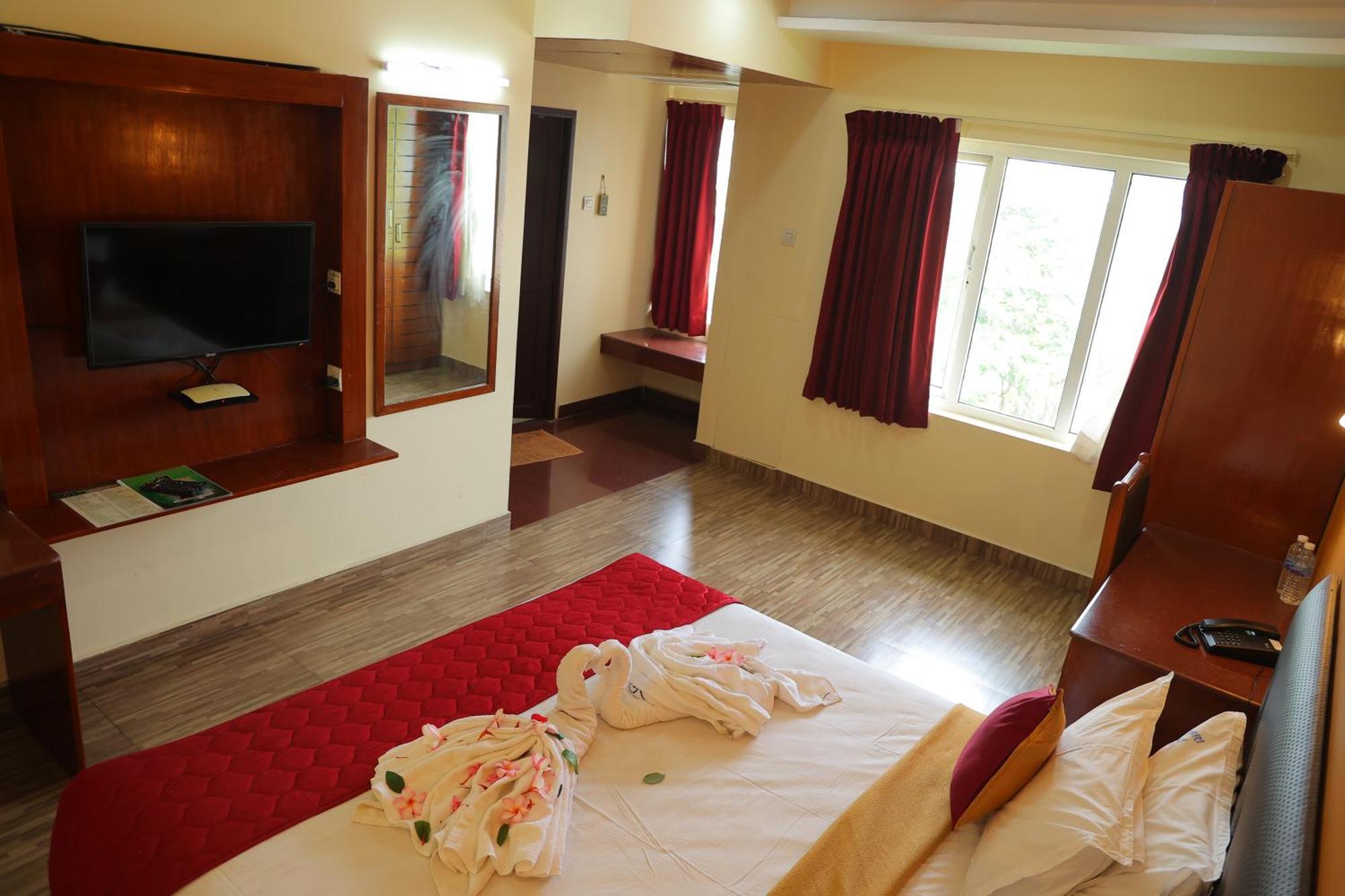 Pondy Southern Residency ปอนดิเชอรี ภายนอก รูปภาพ