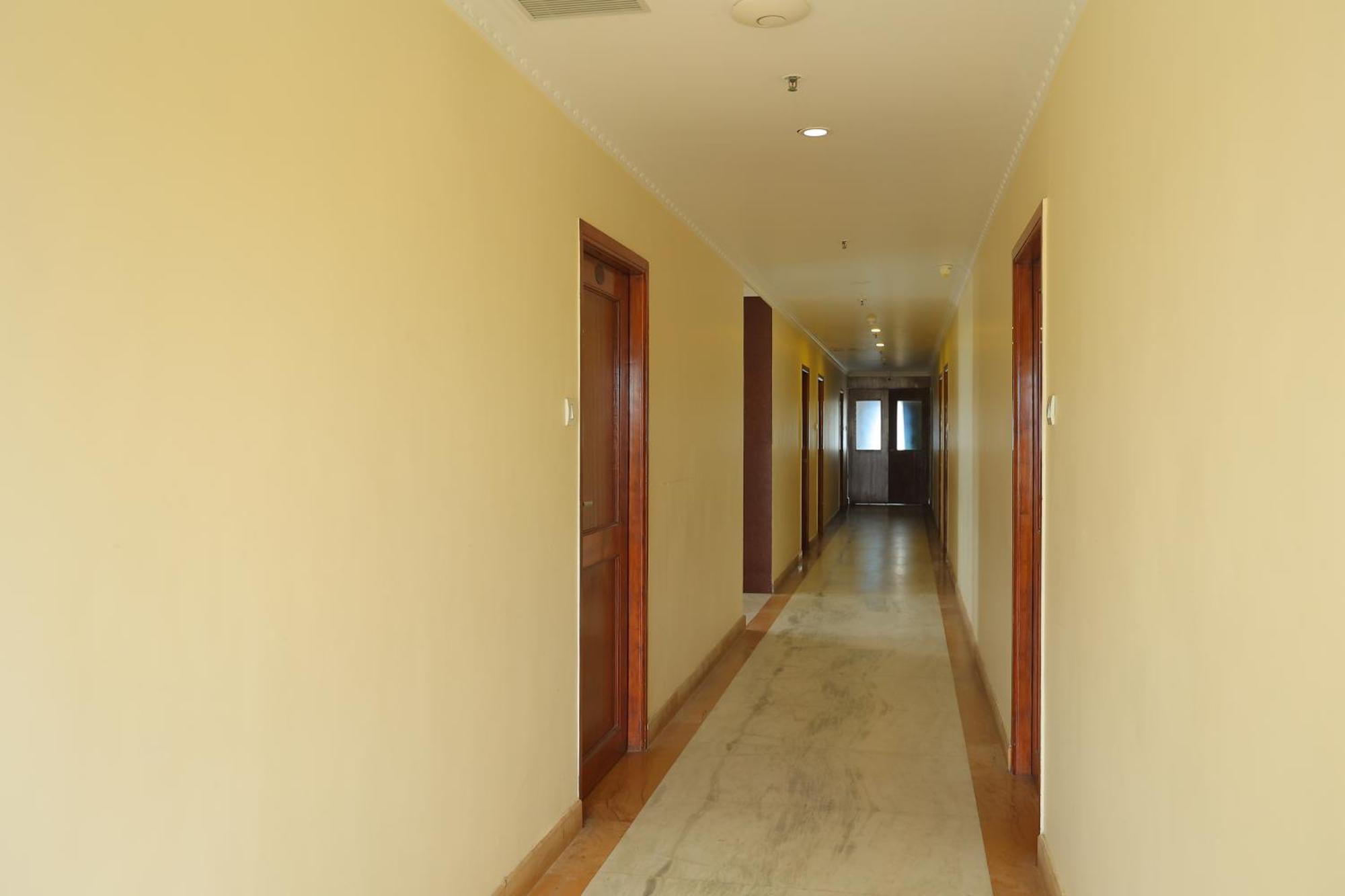 Pondy Southern Residency ปอนดิเชอรี ภายนอก รูปภาพ