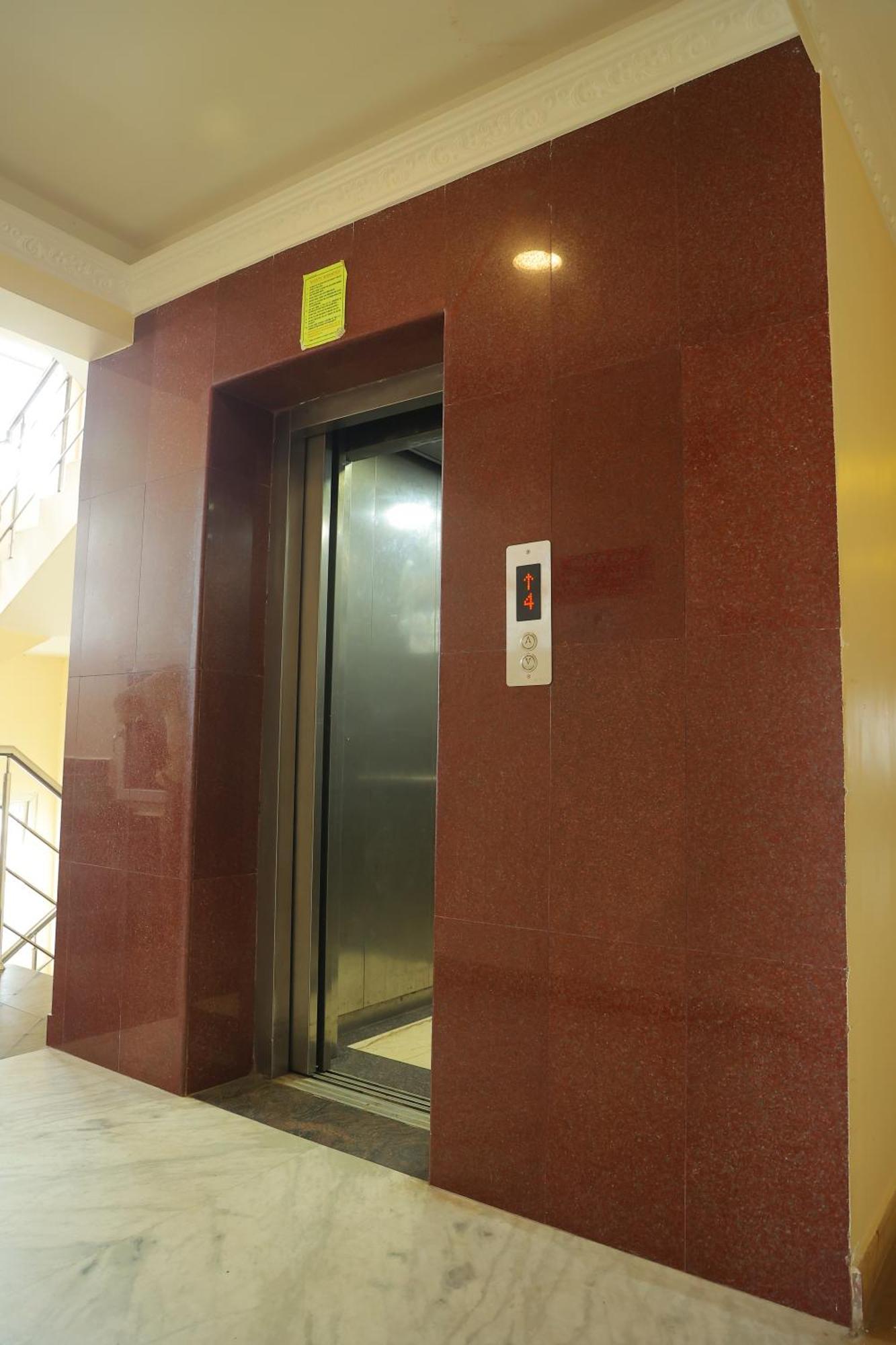 Pondy Southern Residency ปอนดิเชอรี ภายนอก รูปภาพ