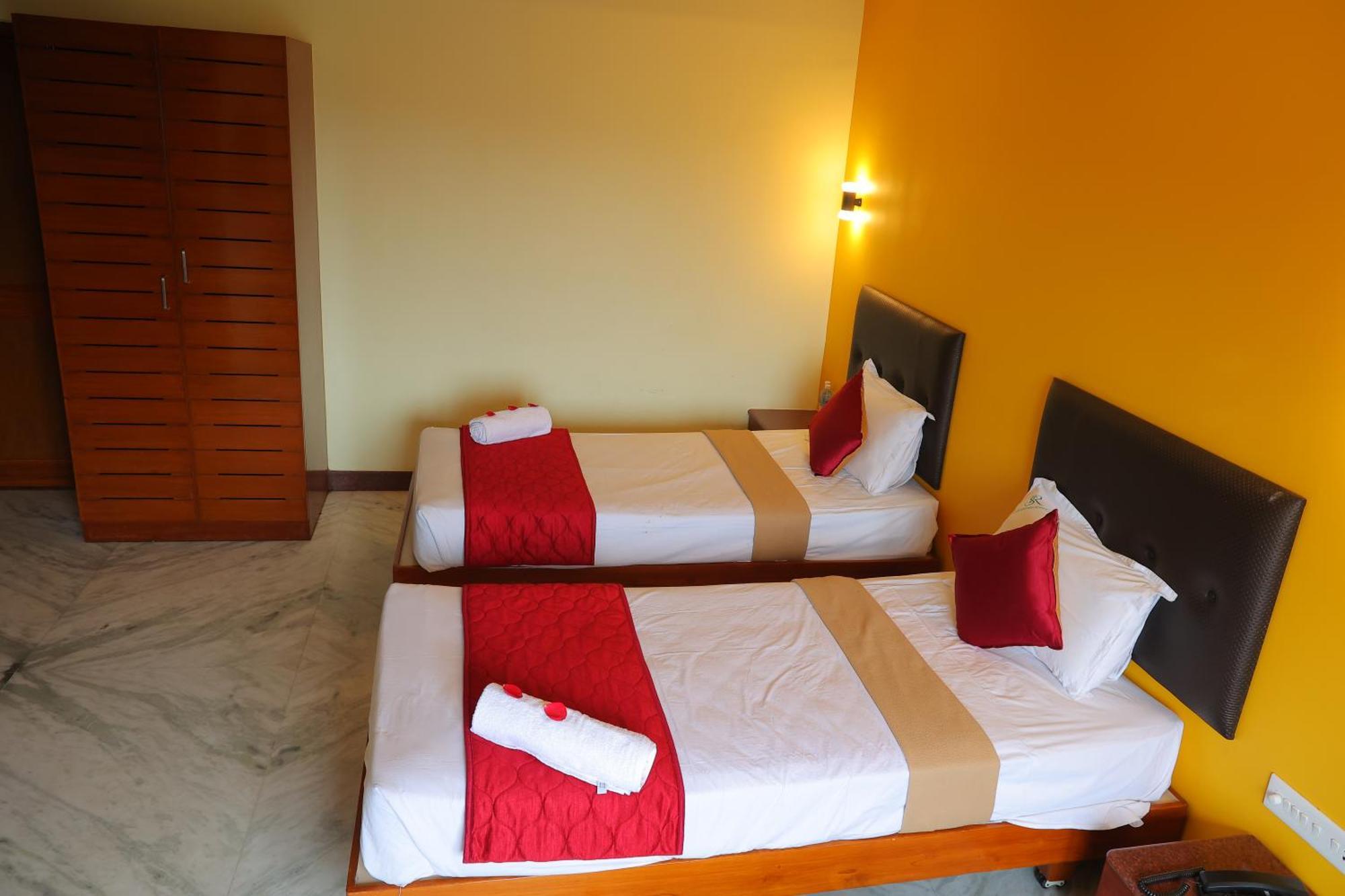 Pondy Southern Residency ปอนดิเชอรี ภายนอก รูปภาพ