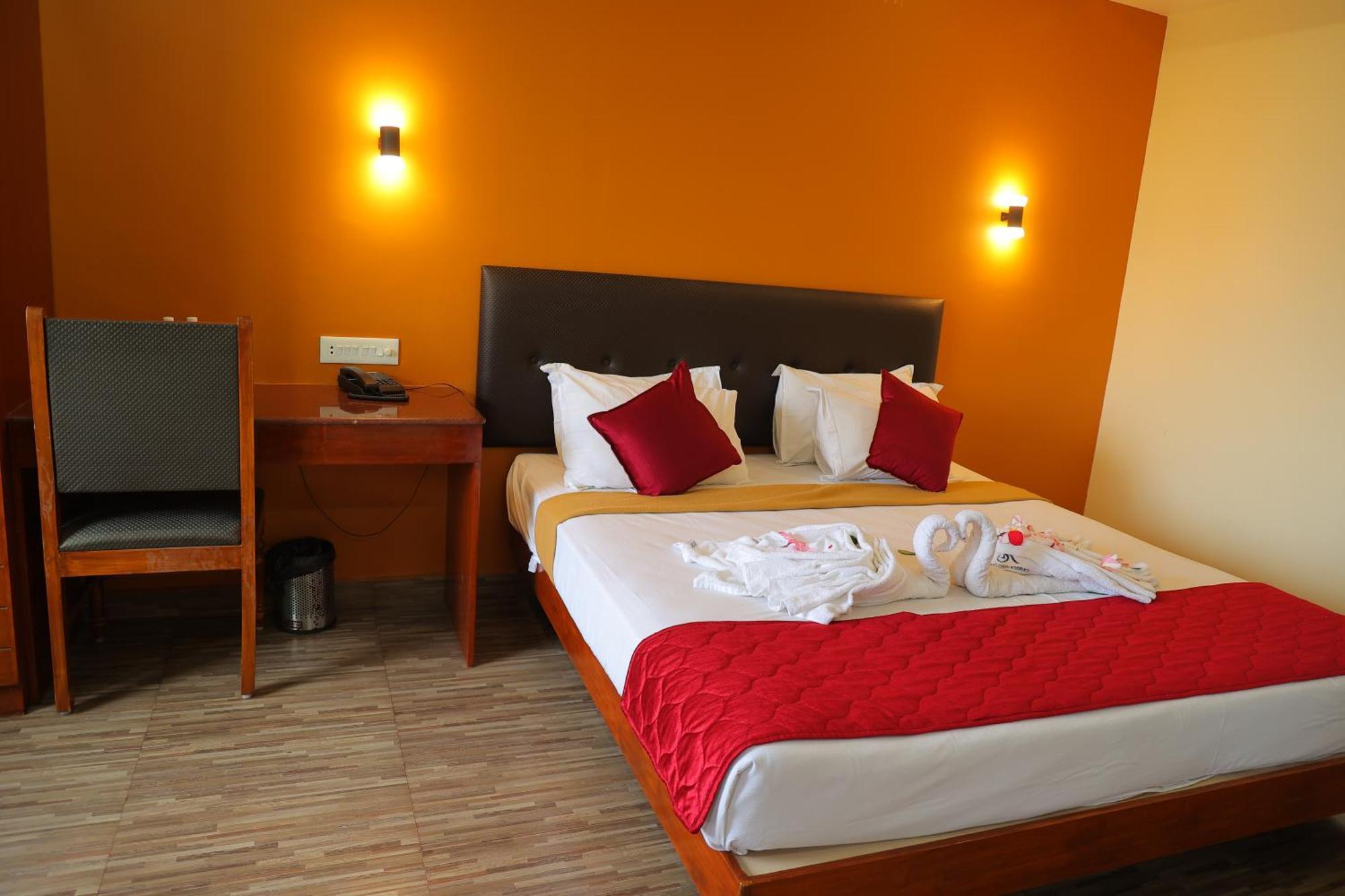 Pondy Southern Residency ปอนดิเชอรี ภายนอก รูปภาพ
