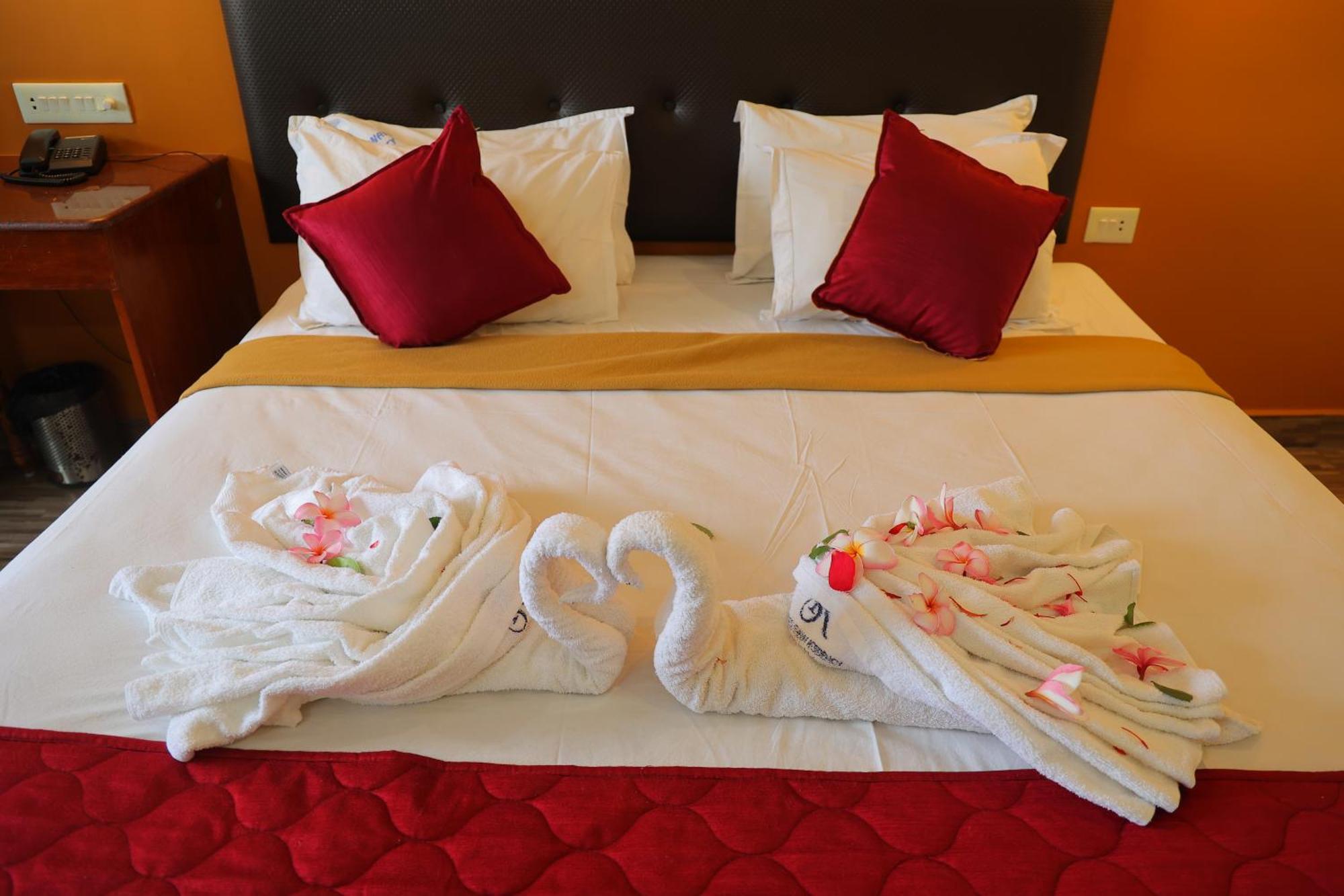 Pondy Southern Residency ปอนดิเชอรี ภายนอก รูปภาพ